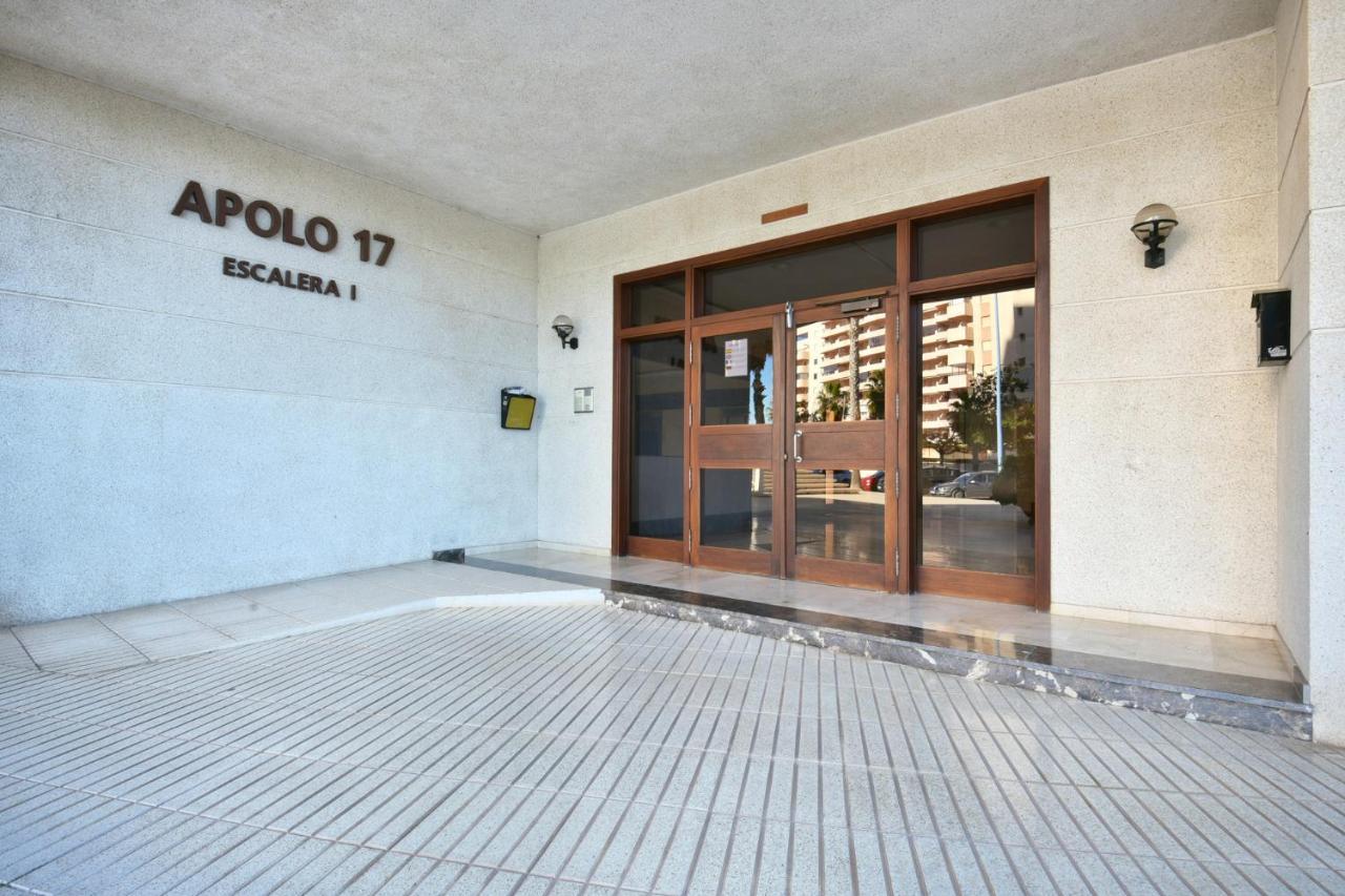 Homeincalpe Apolo XVII 1-13-39 Extérieur photo